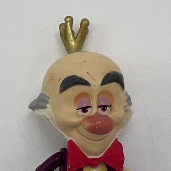 Disney Wreck It Ralph Racer King Candy Figure Only RARE Sugar Rush Key Racers - Picture 2 of 9